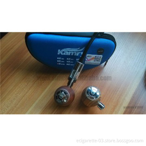 K.ecig products wood pipe mod k1000 from patent manufacturer